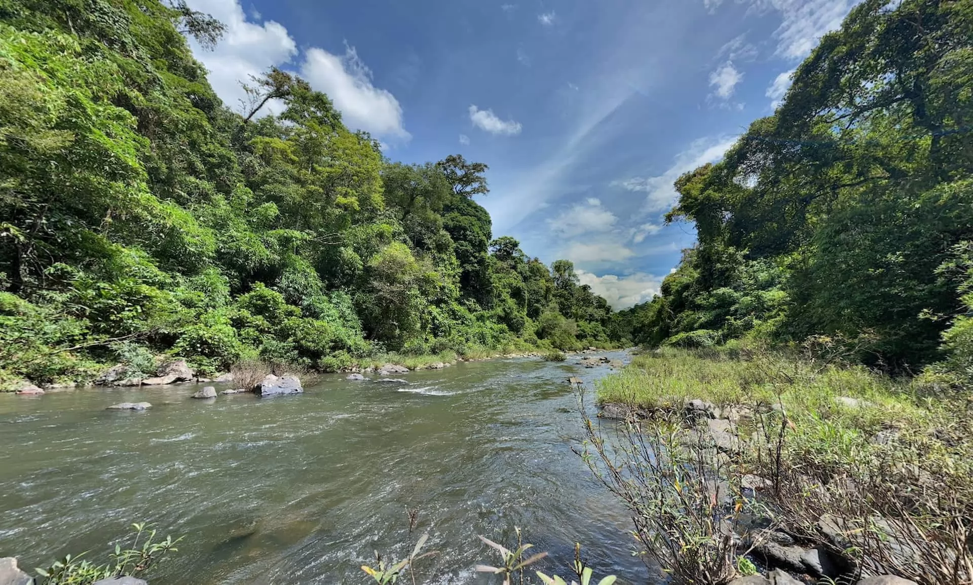 Thác K50 - Măng Đen, Nàng Thơ Giữa Đại Ngàn